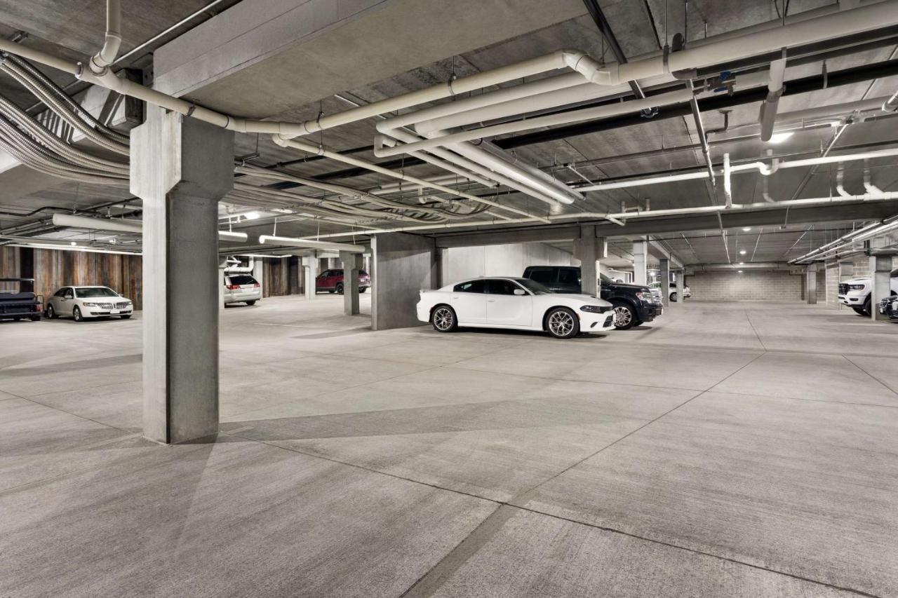 Home2 Suites By Hilton Minneapolis University Area Εξωτερικό φωτογραφία