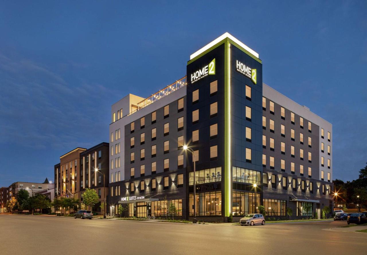 Home2 Suites By Hilton Minneapolis University Area Εξωτερικό φωτογραφία