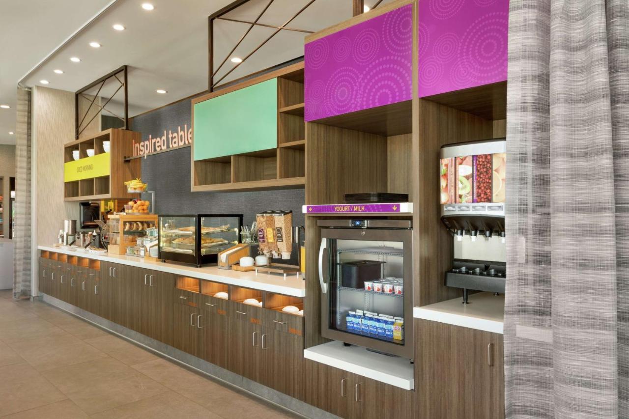 Home2 Suites By Hilton Minneapolis University Area Εξωτερικό φωτογραφία