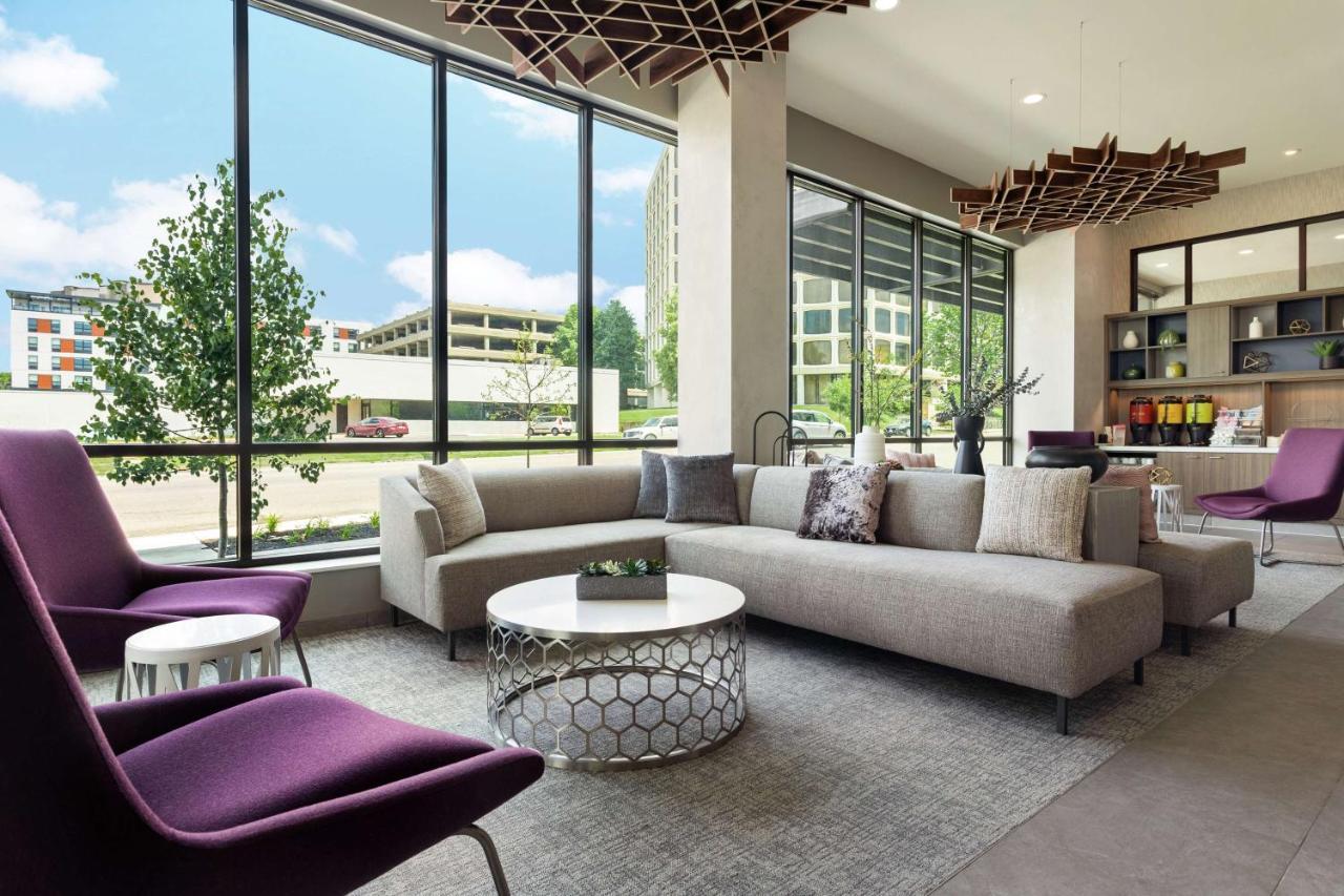 Home2 Suites By Hilton Minneapolis University Area Εξωτερικό φωτογραφία
