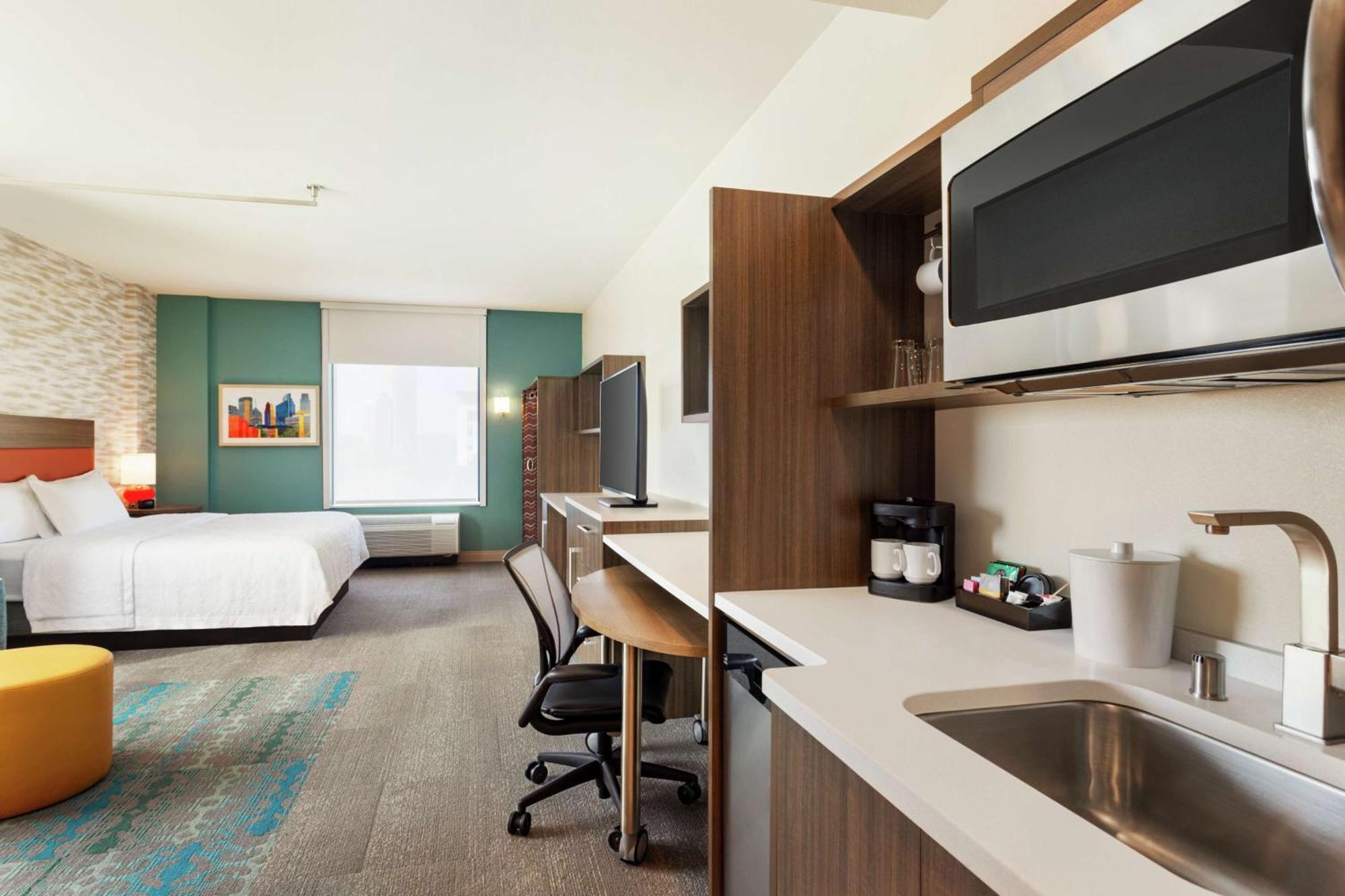 Home2 Suites By Hilton Minneapolis University Area Εξωτερικό φωτογραφία