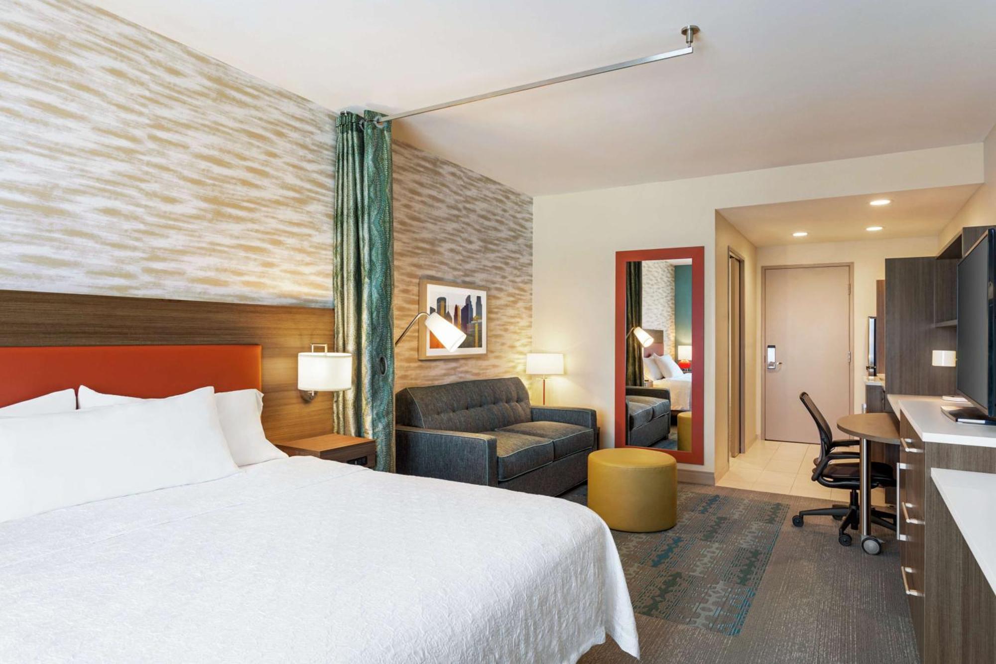 Home2 Suites By Hilton Minneapolis University Area Εξωτερικό φωτογραφία