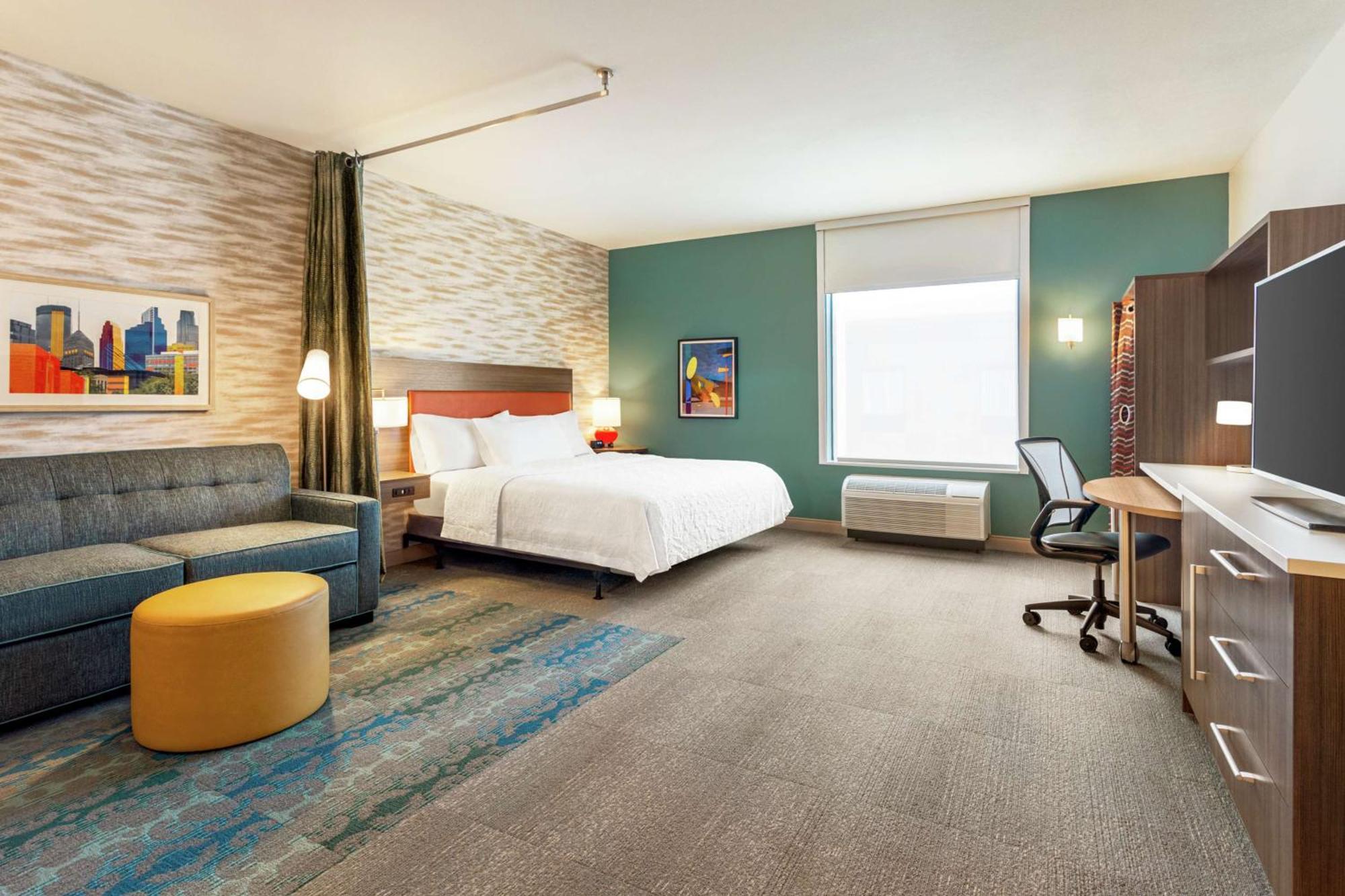 Home2 Suites By Hilton Minneapolis University Area Εξωτερικό φωτογραφία